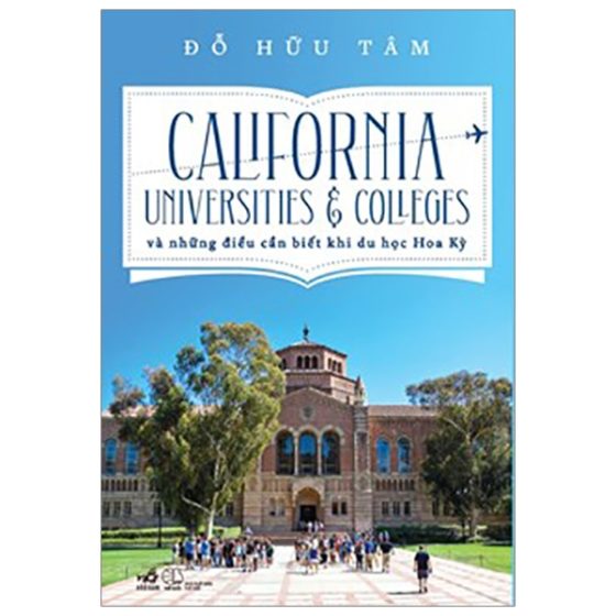 California Universities & Colleges Và Những Điều Cần Biết Khi Đi Du Học Hoa Kỳ PDF
