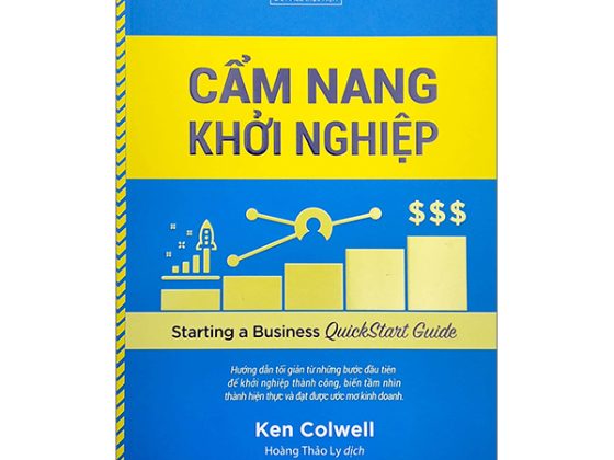 Cẩm Nang Khởi Nghiệp PDF