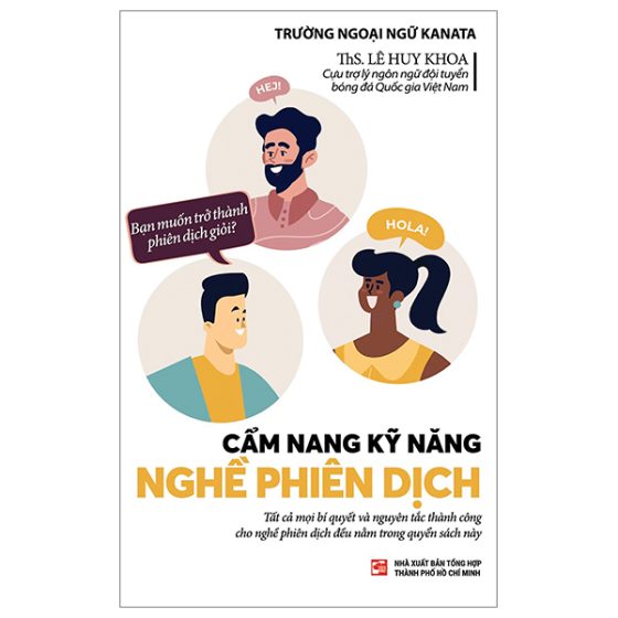 Cẩm Nang Kỹ Năng Nghề Phiên Dịch PDF