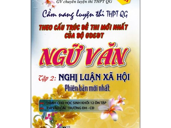 Cẩm Nang Luyện Thi THPT Quốc Gia Ngữ Văn (Tập 2) PDF