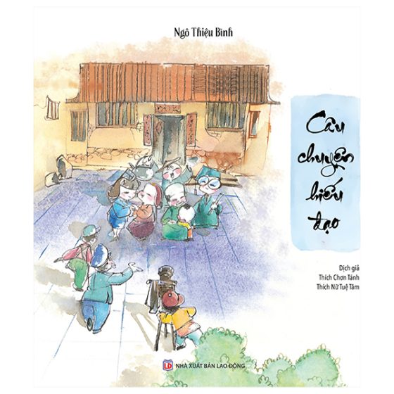 Câu Chuyện Hiếu Đạo PDF