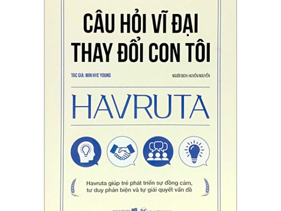 Câu Hỏi Vĩ Đại Thay Đổi Con Tôi - Havruta PDF