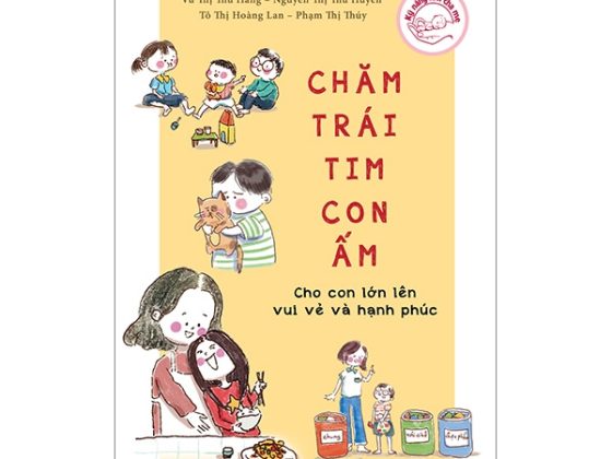 Chăm Trái Tim Con Ấm PDF