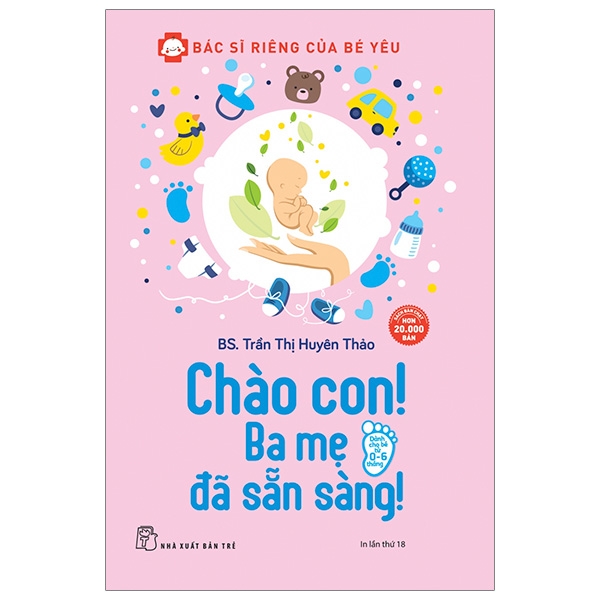 Chào Con! Ba Mẹ Đã Sẵn Sàng PDF Chào Con! Ba Mẹ Đã Sẵn Sàng PDF