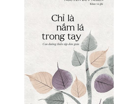 Chỉ Là Nắm Lá Trong Tay - Con Đường Thiền Tập Đơn Giản PDF