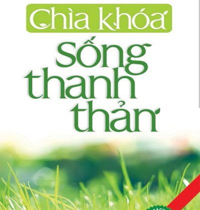 Chìa Khóa Sống Thanh Thản PDF