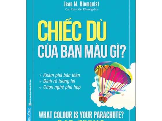Chiếc Dù Của Bạn Màu Gì? Bí Quyết Chọn Nghề PDF