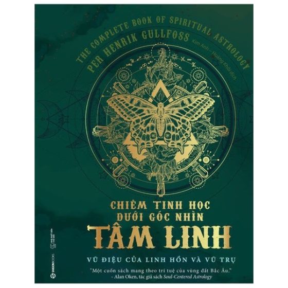 Chiêm Tinh Học Dưới Góc Nhìn Tâm Linh PDF