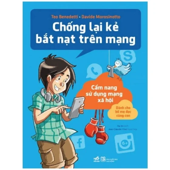 Chống Lại Kẻ Bắt Nạt Trên Mạng PDF