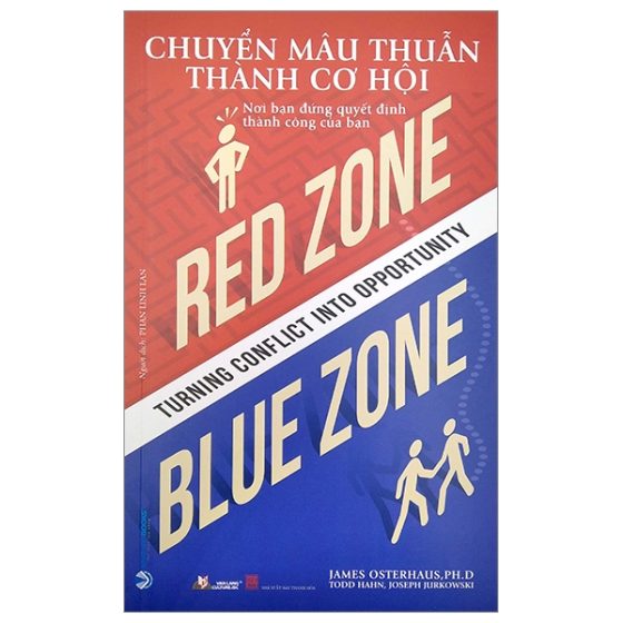 Chuyển Mâu Thuẩn Thành Cơ Hội - Nơi Bạn Đứng Quyết Định Thành Công Của Bạn PDF