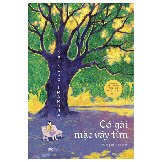 Cô Gái Mặc Váy Tím PDF