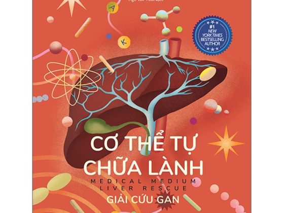 Cơ Thể Tự Chữa Lành: Giải Cứu Gan PDF