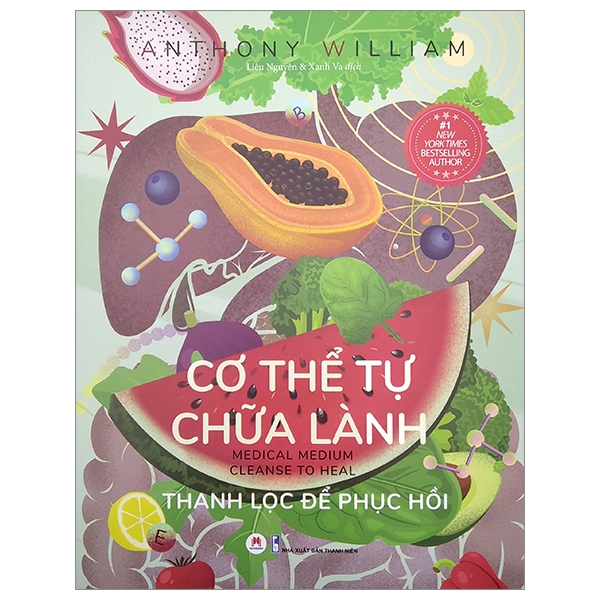 Cơ Thể Tự Chữa Lành - Thanh Lọc Để Phục Hồi PDF Cơ Thể Tự Chữa Lành - Thanh Lọc Để Phục Hồi PDF