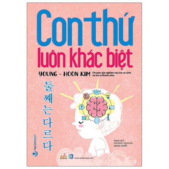 Con Thứ Luôn Khác Biệt PDF