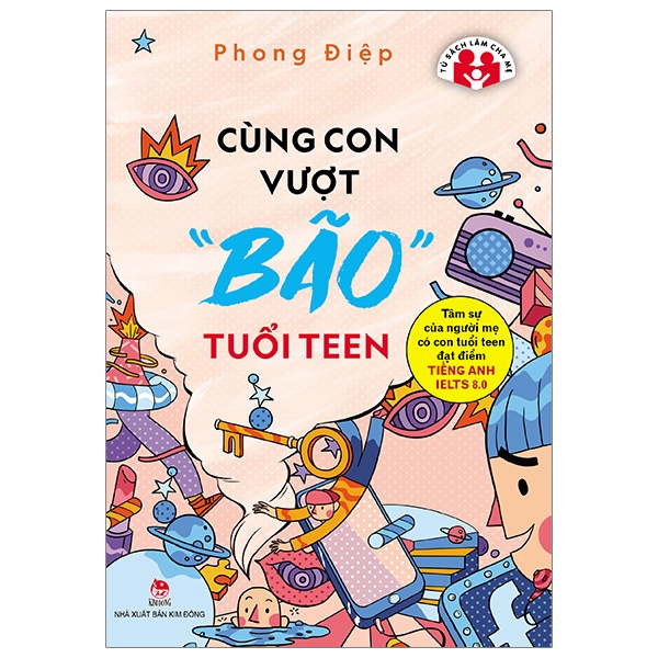 Cùng Con Vượt "Bão" Tuổi Teen PDF Cùng Con Vượt "Bão" Tuổi Teen PDF