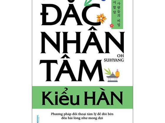 Đắc Nhân Tâm - Kiểu Hàn PDF