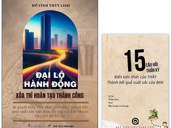 Đại Lộ Hành Động - Xóa Trì Hoãn Tạo Thành Công PDF
