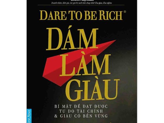 Dám Làm Giàu PDF