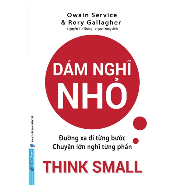 Dám Nghĩ Nhỏ PDF Dám Nghĩ Nhỏ PDF