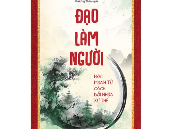 Đạo Làm Người - Học Mạnh Tử Cách Đối Nhân Xử Thế PDF