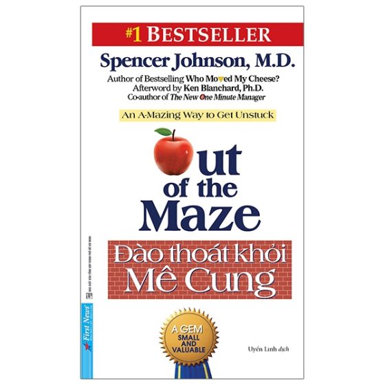 Đào Thoát Khỏi Mê Cung - Out Of The Maze PDF