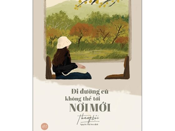 Đi Đường Cũ Không Thể Tới Nơi Mới PDF