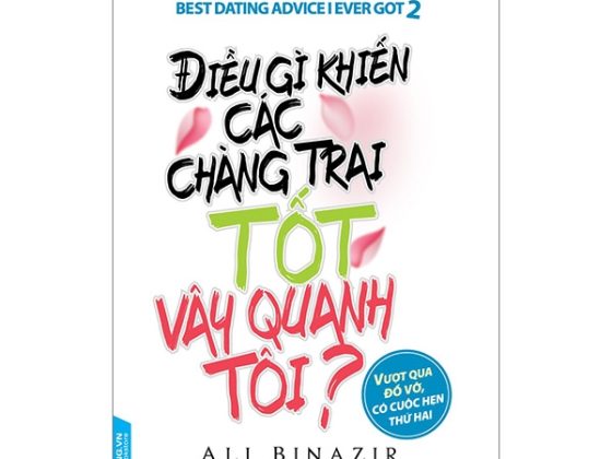 Điều Gì Khiến Các Chàng Trai Tốt Vây Quanh Tôi? PDF