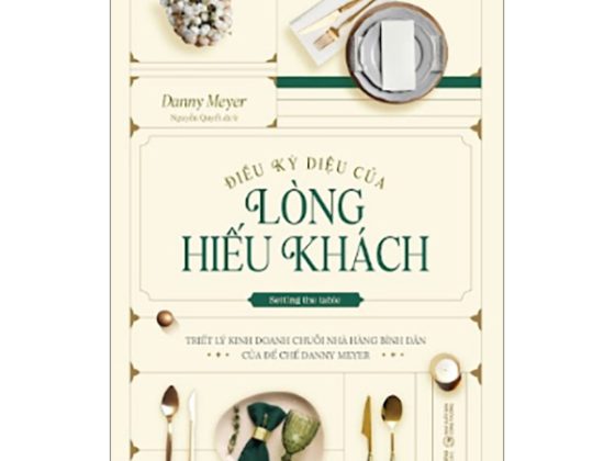 Điều Kỳ Diệu Của Lòng Hiếu Khách PDF