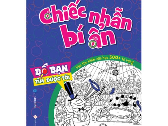 Đố Bạn Tìm Được Tôi - Chiếc Nhẫn Bí Ẩn PDF