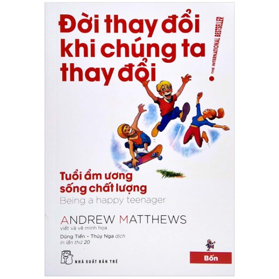 Đời Thay Đổi Khi Chúng Ta Thay Đổi - Tập 4 PDF