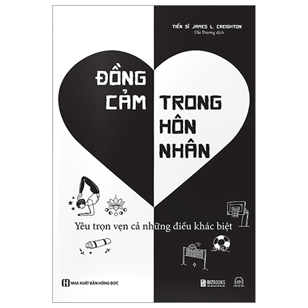 Đồng Cảm Trong Hôn Nhân - Yêu Trọn Vẹn Những Điều Khác Biệt PDF Đồng Cảm Trong Hôn Nhân - Yêu Trọn Vẹn Những Điều Khác Biệt PDF