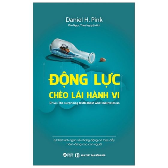 Động Lực Chèo Lái Hành Vi PDF