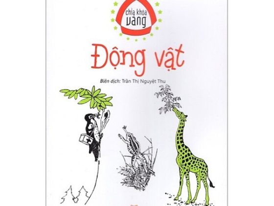 Động Vật - Chìa Khóa Vàng (Tái Bản 2018) PDF
