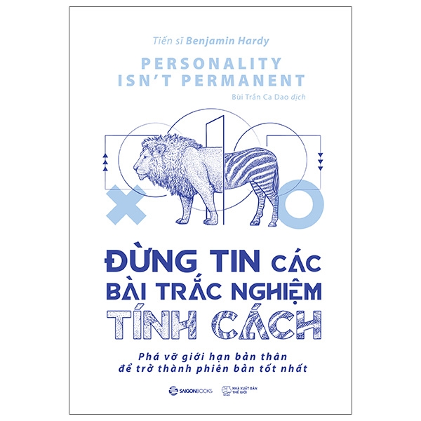 Đừng Tin Các Bài Trắc Nghiệm Tính Cách PDF Đừng Tin Các Bài Trắc Nghiệm Tính Cách PDF