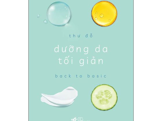 Dưỡng Da Tối Giản PDF