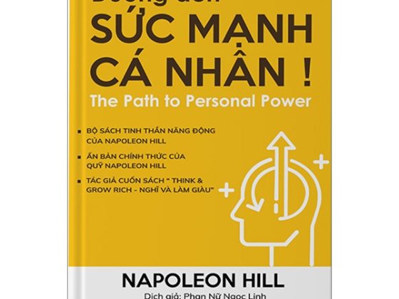 Đường Đến Sức Mạnh Cá Nhân PDF