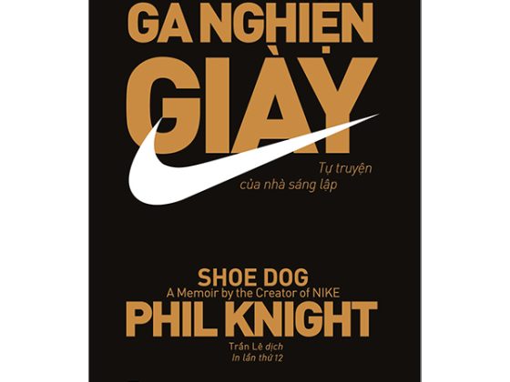 Gã Nghiện Giày - Tự Truyện Của Nhà Sáng Lập Nike PDF