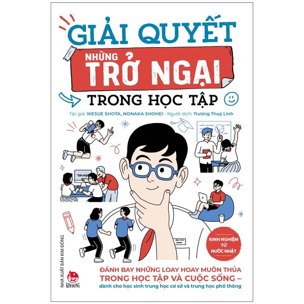 Giải Quyết Những Trở Ngại Trong Học Tập PDF Giải Quyết Những Trở Ngại Trong Học Tập PDF
