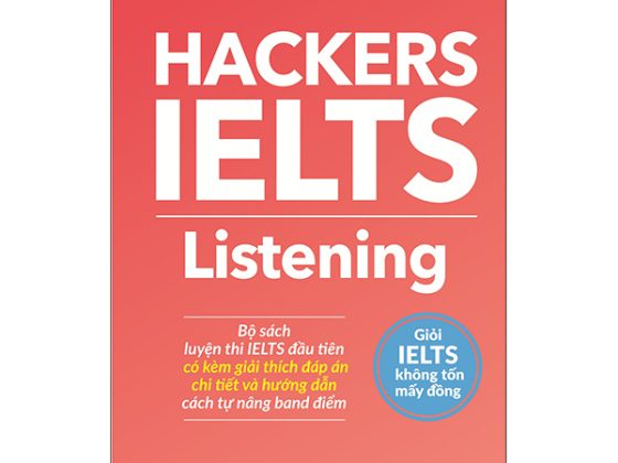 Hackers Ielts Listening PDF