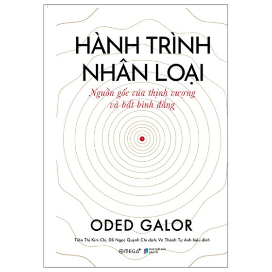 Hành Trình Nhân Loại Nguồn Gốc Của Thịnh Vượng Và Bất Bình Đẳng PDF