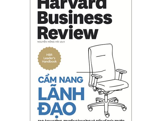 HBR - Cẩm Nang Lãnh Đạo PDF