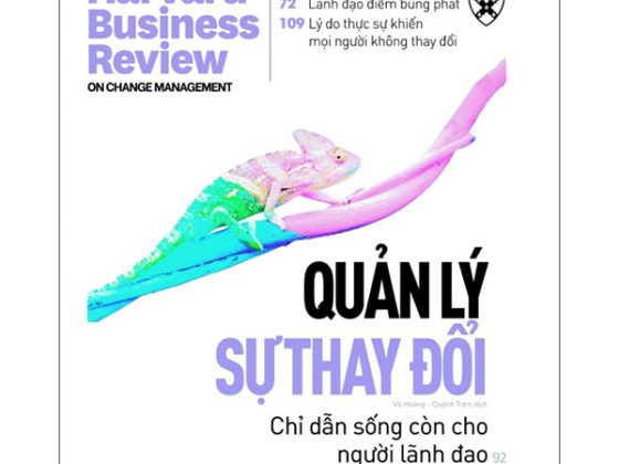 HBR On - Quản Lý Sự Thay Đổi PDF