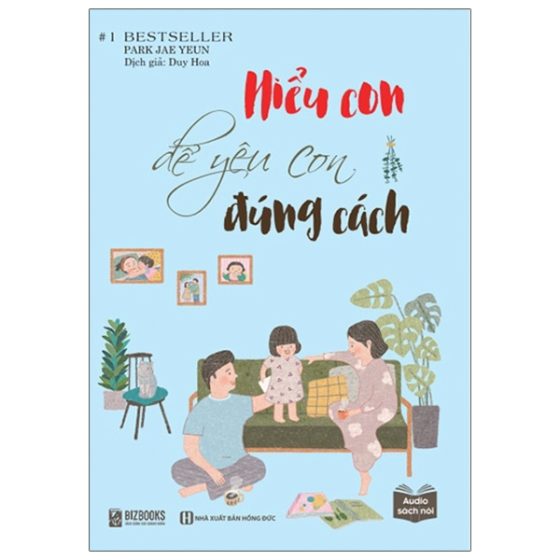 Hiểu Con Để Yêu Con Đúng Cách PDF