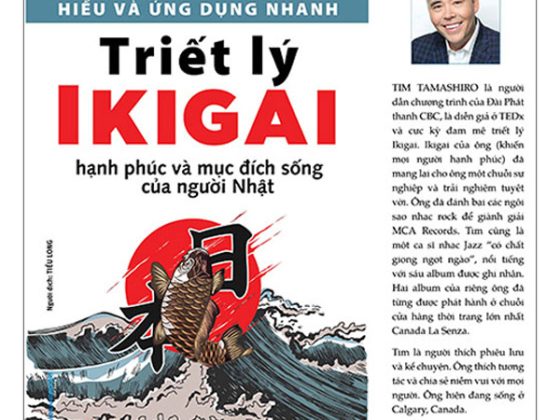 Hiểu Và Ứng Dụng Nhanh - Triết Lý IKIGAI PDF