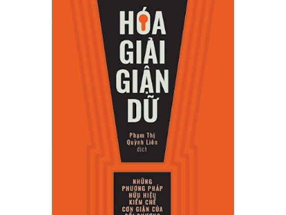 Hoá Giải Giận Dữ PDF