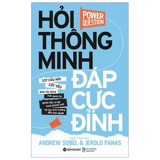 Hỏi Thông Minh - Đáp Cực Đỉnh PDF