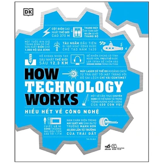How Technology Works - Hiểu Hết Về Công Nghệ PDF