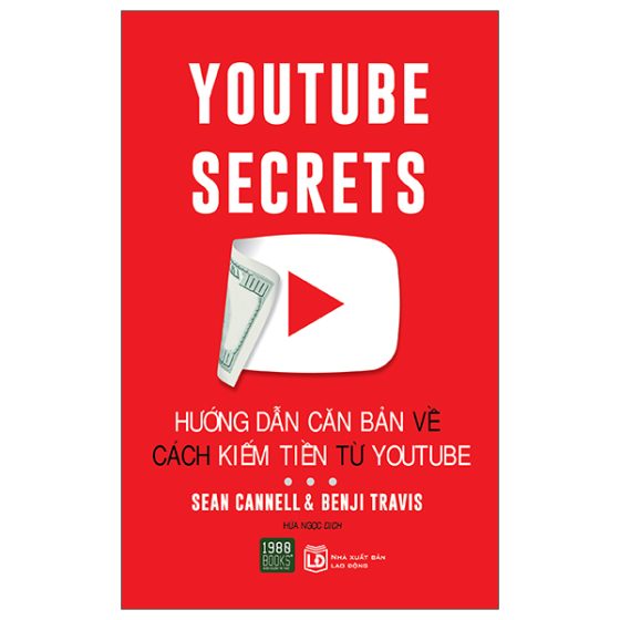 Hướng Dẫn Căn Bản Về Cách Kiếm Tiền Từ Youtube PDF