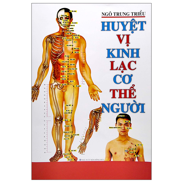 Huyệt Vị Kinh Lạc Cơ Thể Người PDF Huyệt Vị Kinh Lạc Cơ Thể Người PDF