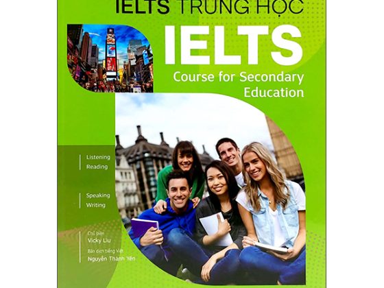Ielts Trung Học - Book 1 Upper-Intermediate PDF